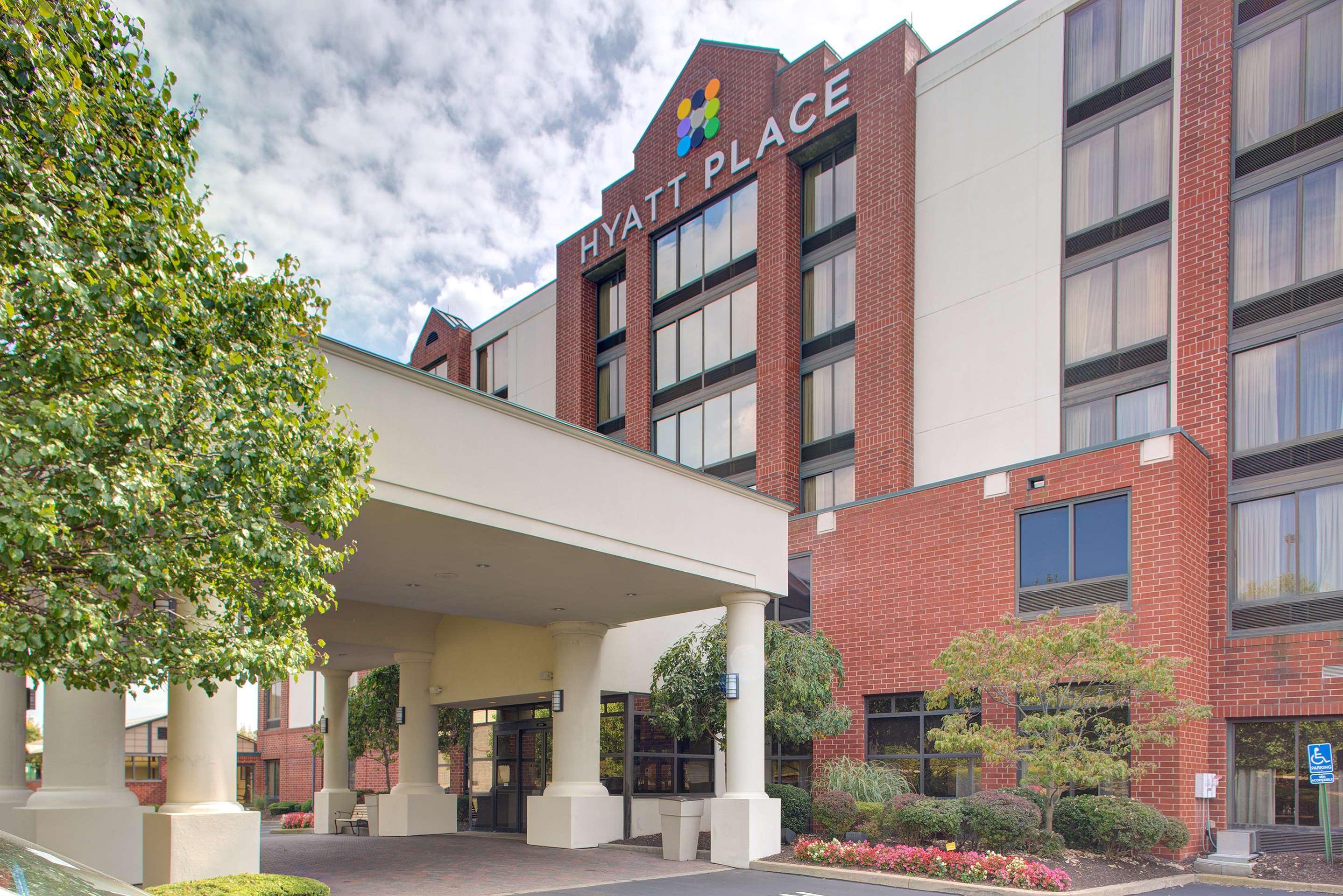 Hyatt Place Pittsburgh Airport - Robinson Mall Робинсон-Тауншип Экстерьер фото