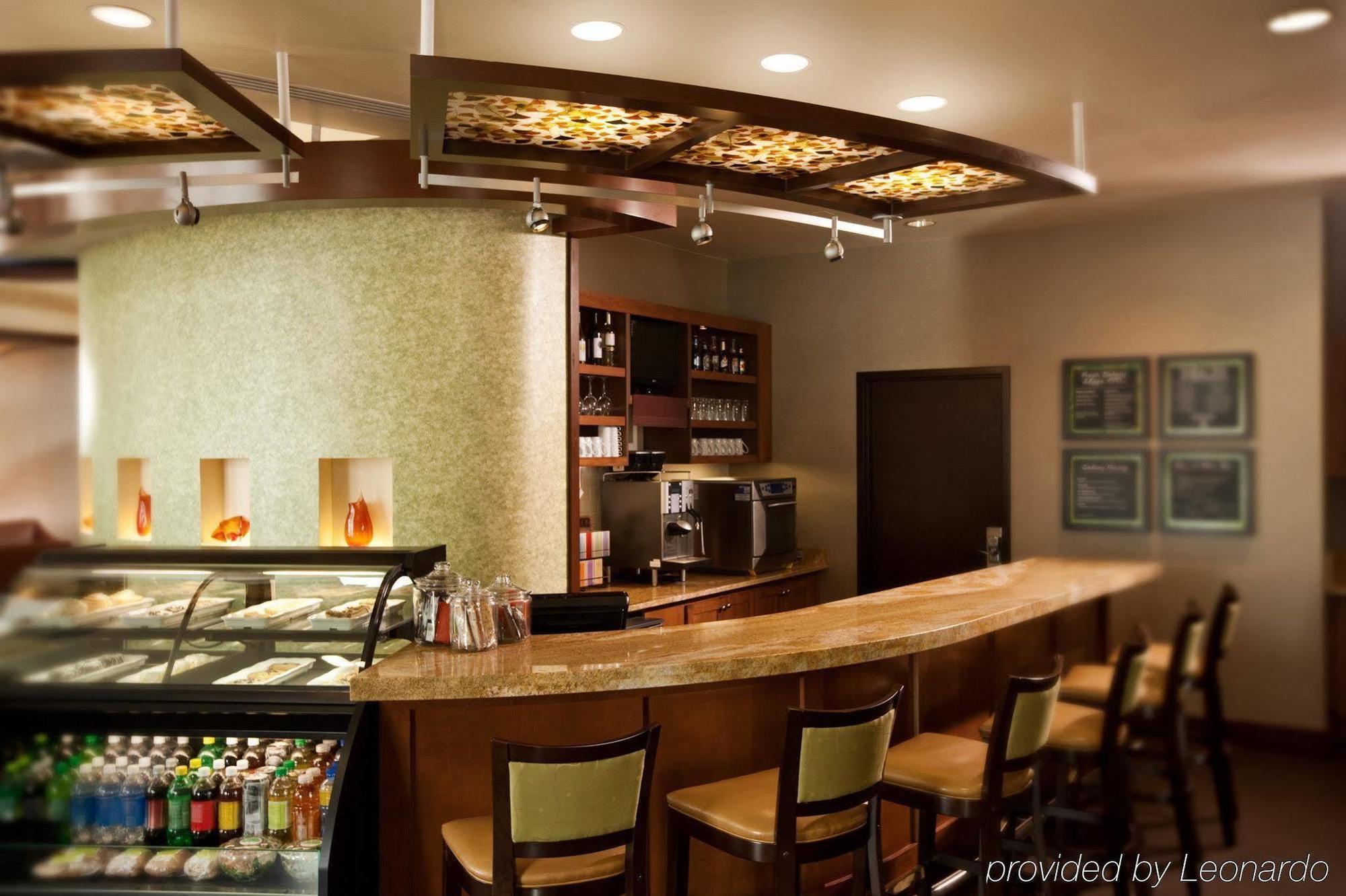 Hyatt Place Pittsburgh Airport - Robinson Mall Робинсон-Тауншип Ресторан фото