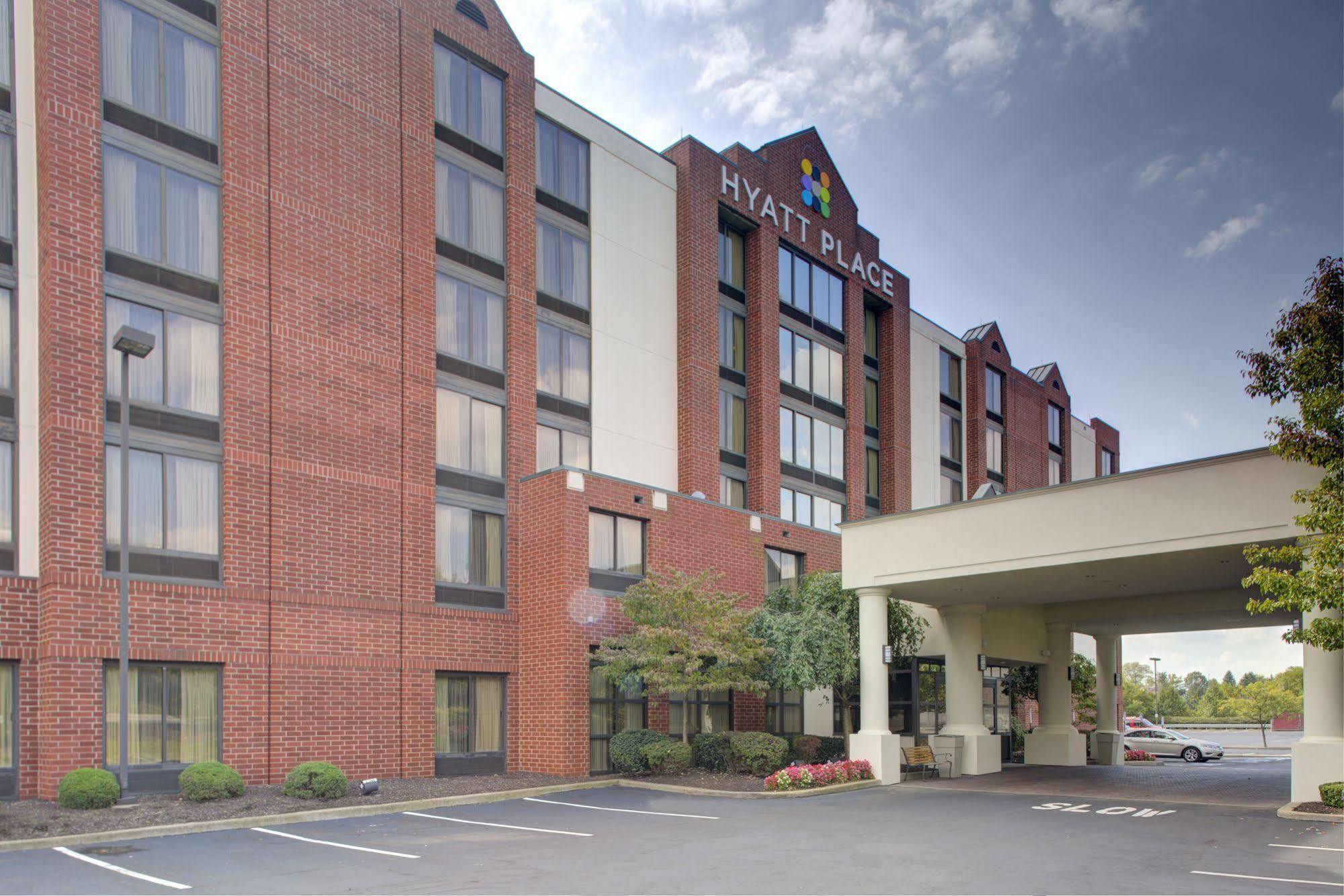 Hyatt Place Pittsburgh Airport - Robinson Mall Робинсон-Тауншип Экстерьер фото