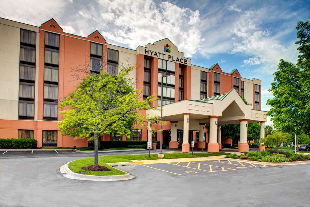 Hyatt Place Pittsburgh Airport - Robinson Mall Робинсон-Тауншип Экстерьер фото