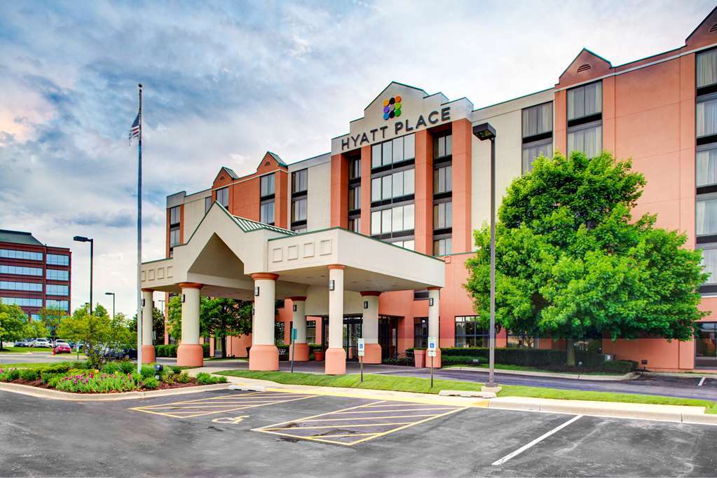 Hyatt Place Pittsburgh Airport - Robinson Mall Робинсон-Тауншип Экстерьер фото