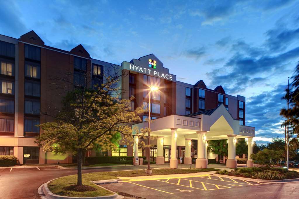 Hyatt Place Pittsburgh Airport - Robinson Mall Робинсон-Тауншип Экстерьер фото